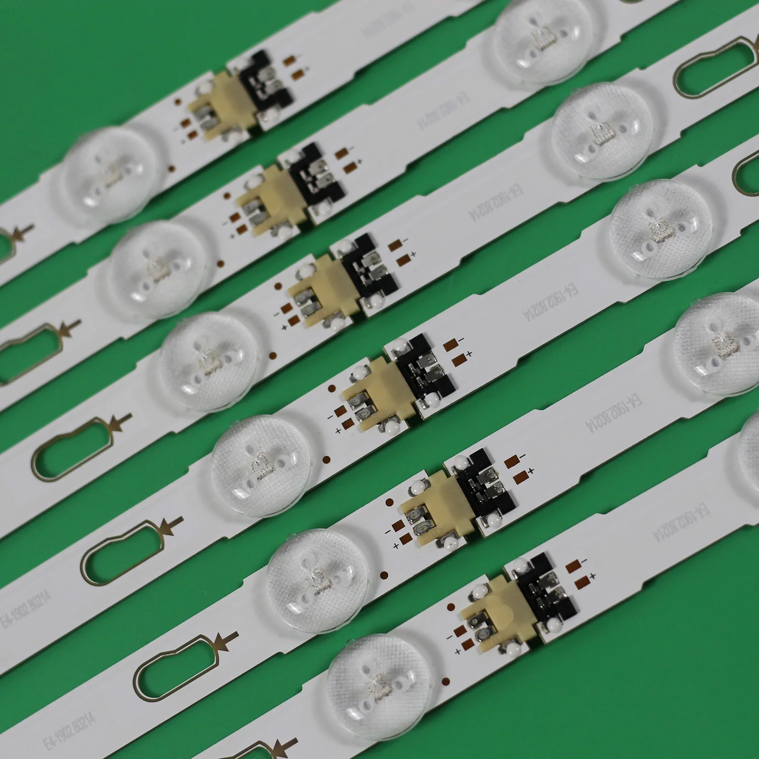 LED Strip For UE55MU6172 UE55JU6650 UE55MU6179 UE55KU6075 UE55MU6190 UE55MU6199 UE55MU6195 UE55MU6100 UN55MU6490 UN55MU6100