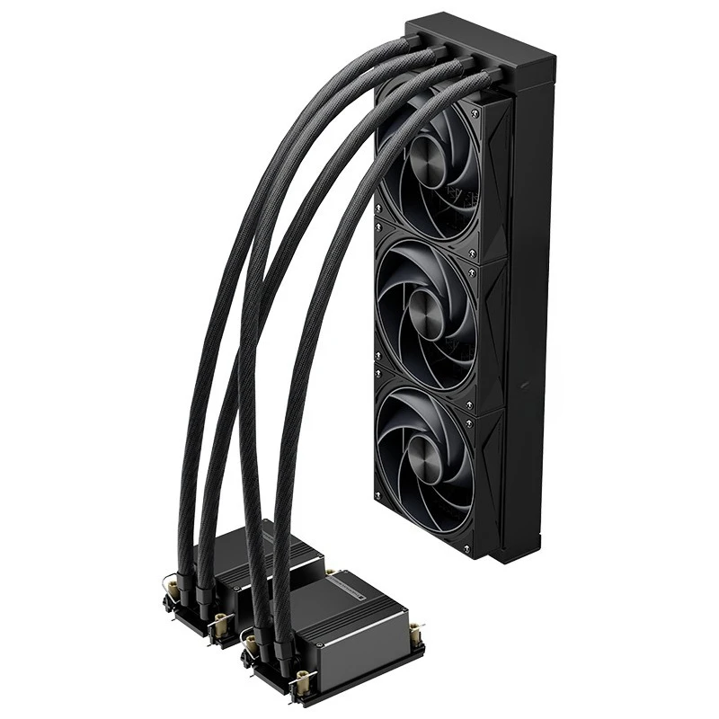 For W360-DUAL-XEON Server Dual Cold Head Water Cooled Radiator LGA4189