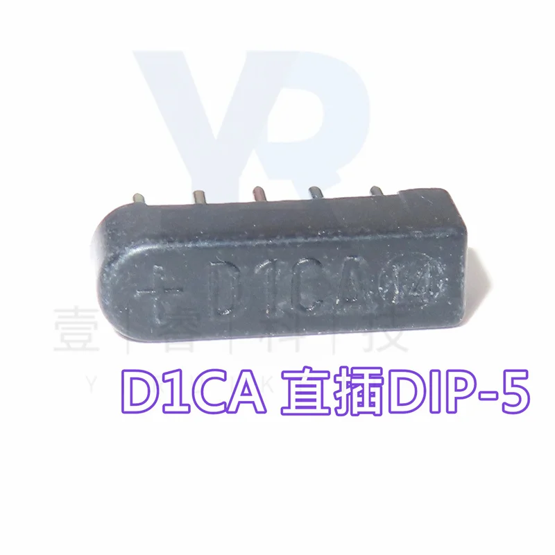 10PCS   100%Original stock  New    D1CA   SIP-5P SHINDENGEN