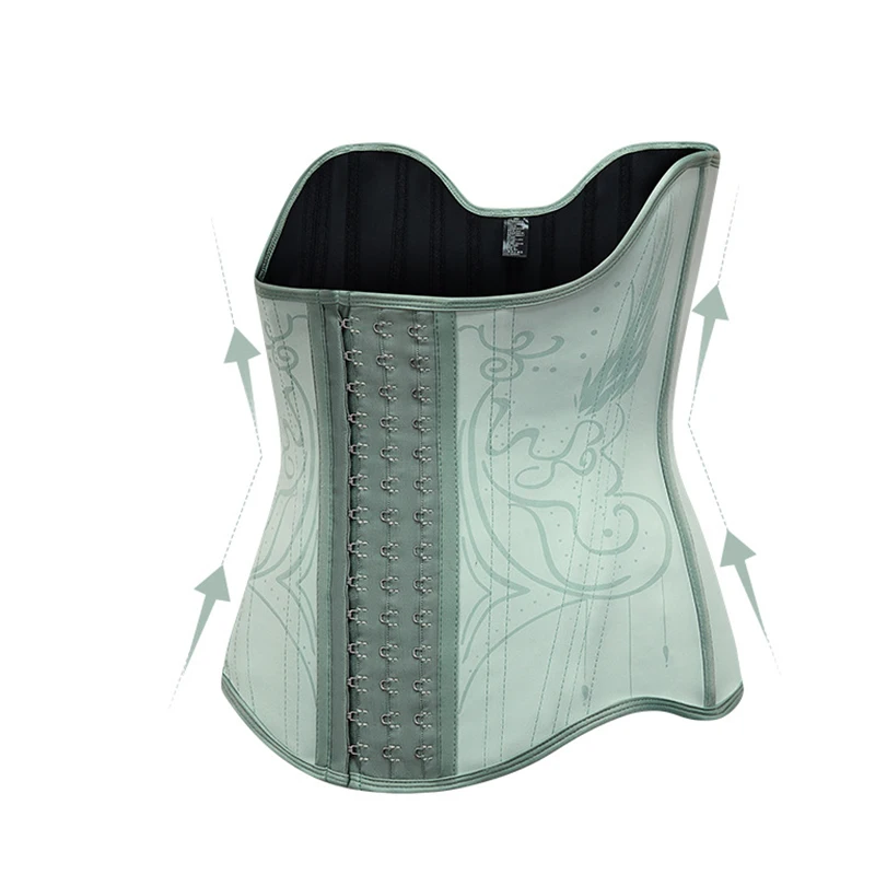 

PRAYGER Unisex Hourglass Waist Abdominal Tight Waist Sports Shaping Corset Seal Bundle Belt