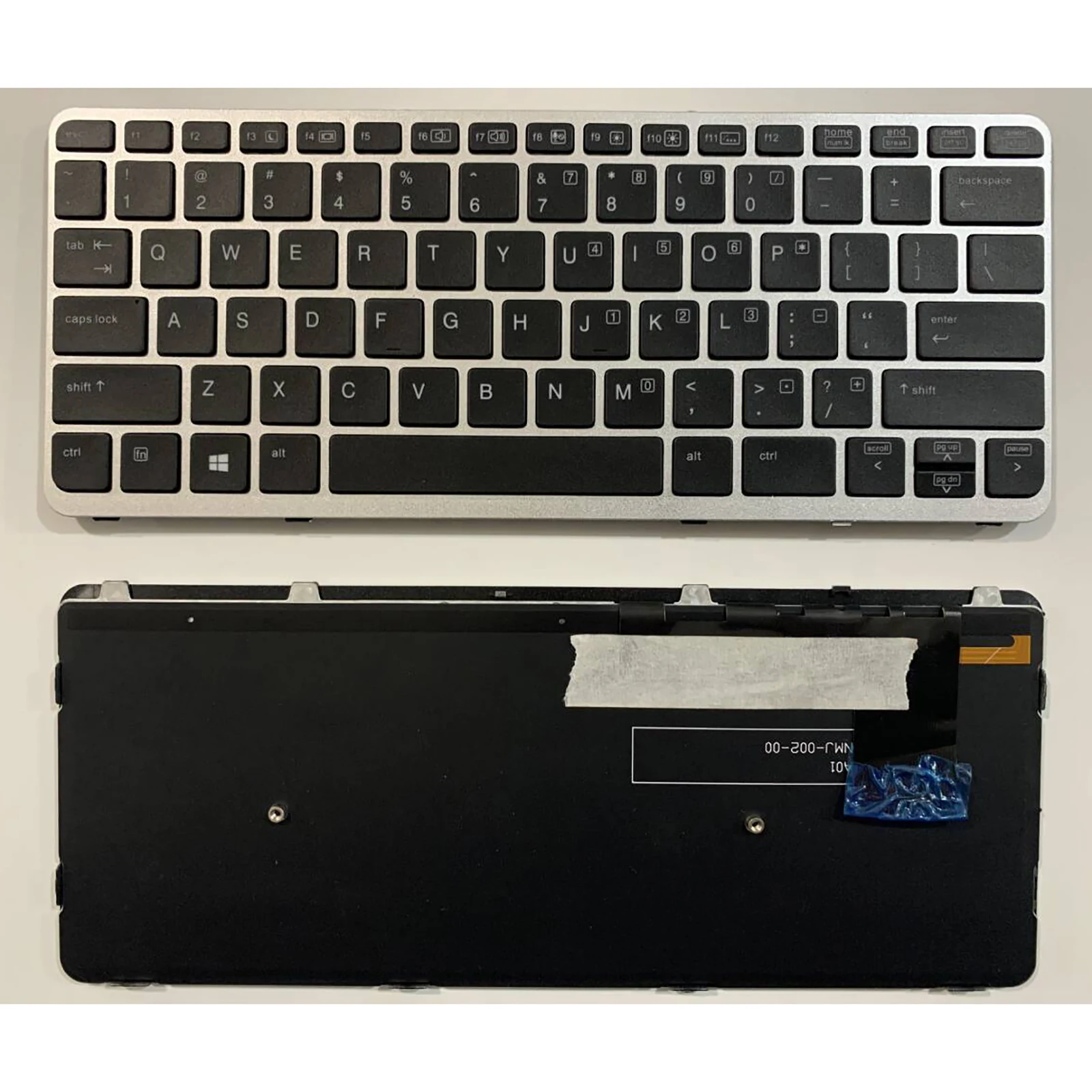 

Американская раскладка клавиатуры ноутбука для HP EliteBook 720 G1 725 G1 820 G1 820 G2