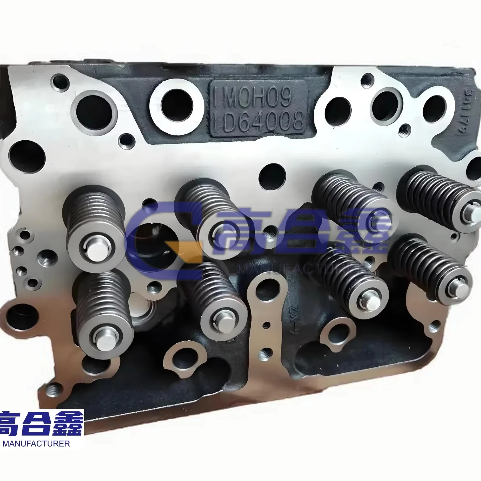 

High Quality For Cummins Engine Truck Parts 4915267 3411809 NTA855 New Cylinder Heads