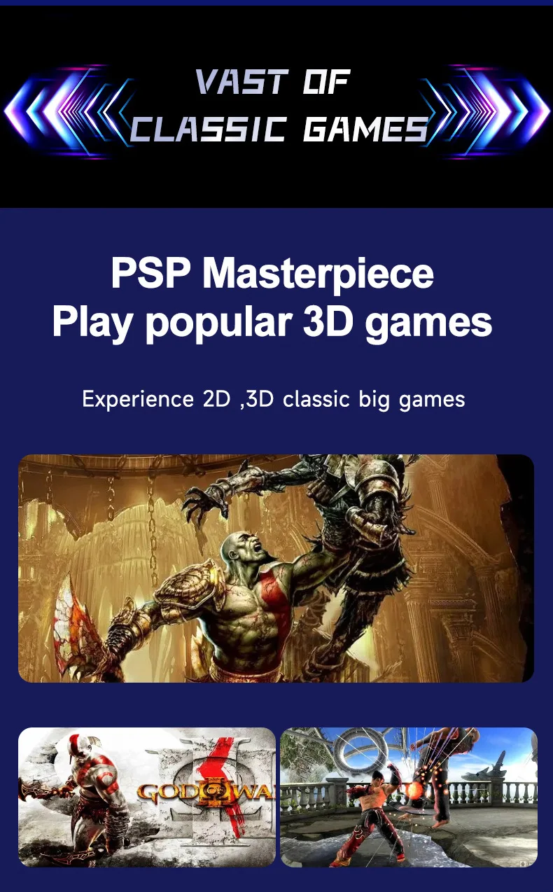 X9 Pro Retro Game S… - image