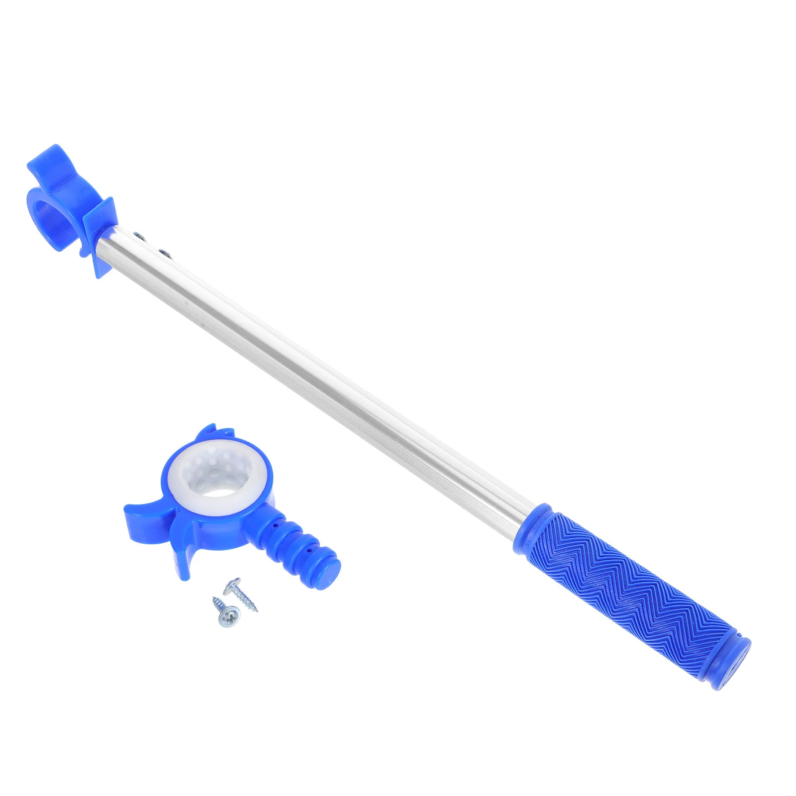 

1Set Window Pole Opener Easy Pull Draw Rod for Blind Shade Adjustment Wand Tool Compact Lightweight Handle for High Windows