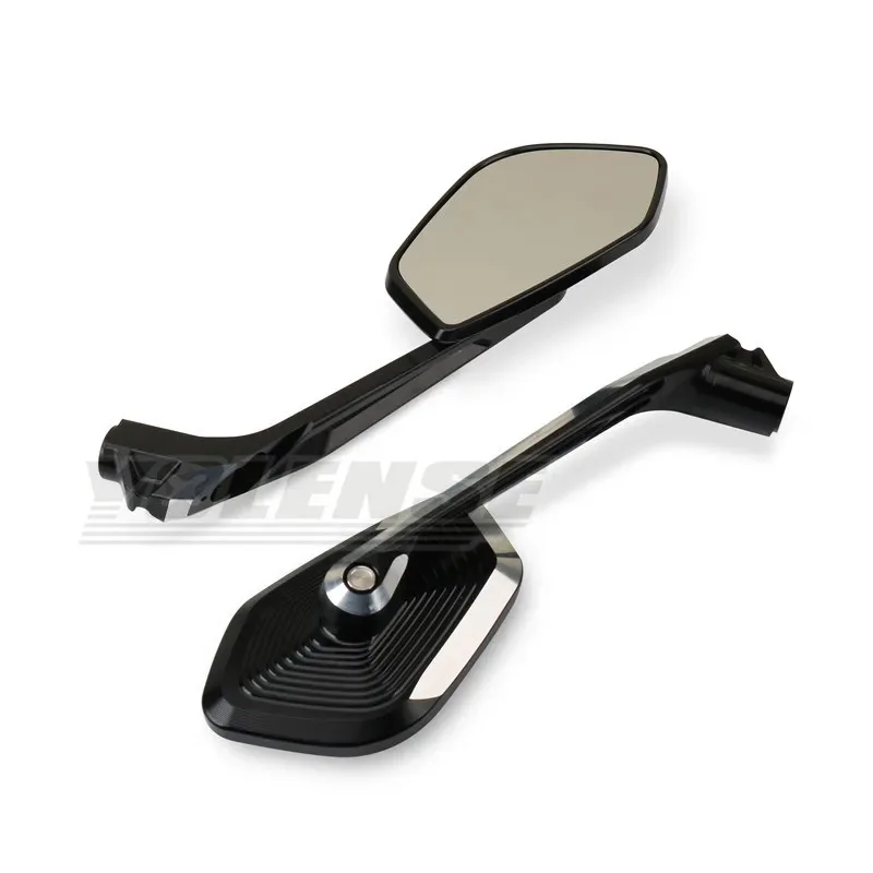 

Аксессуар для мотоцикла для F850GS R1250GS R1200GS Adventure ADV R1200GS LC алюминиевые зеркала заднего вида с ЧПУ, боковые зеркала