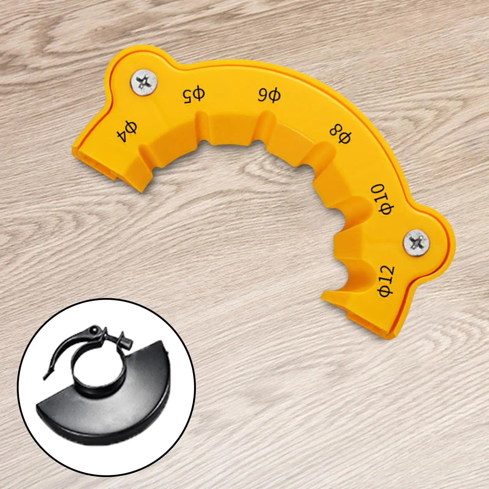 Bohrer Spitzer Zubehör Professioneller Ersatz Robuste Ersatzteile Bohrer