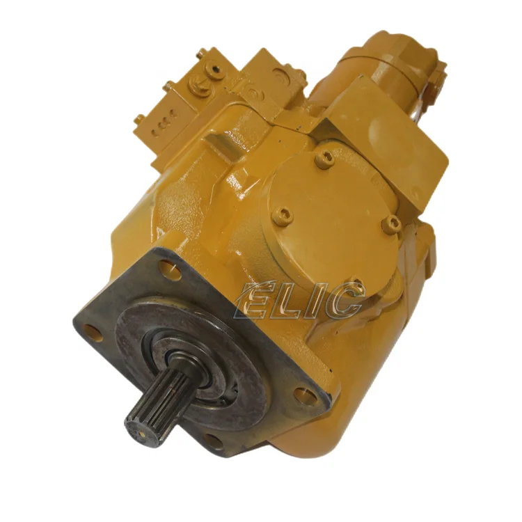 E307c 308c mini escavadeira hidráulica mian bomba de pistão axial 297-6575 uchida ap2d36 bomba 165-9270