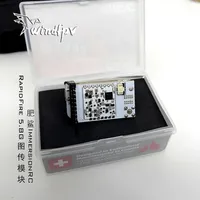 Fat Shark ImmersionRC RapidFIRE Module HDO2 Goggles Glasses 5.8G Dual Receiver