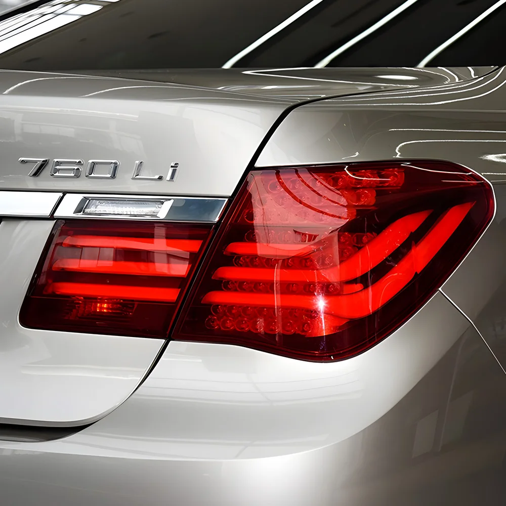 

Для BMW 7 серии F02 730Li 740Li 750Li 2009-2015 автомобильные задние фонари в сборе Plug and Play светодиодный сменный инструмент аксессуары