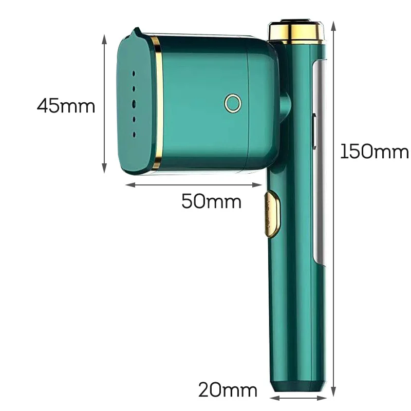 Plancha de vapor profesional para el hogar, vaporizador eléctrico de ropa, planchado portátil de calor rápido, electrodomésticos YT22