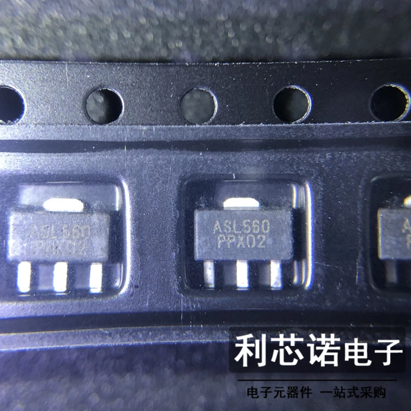 Frete grátis ASL560 SOT-89 ASL560 ASL560 10PCS