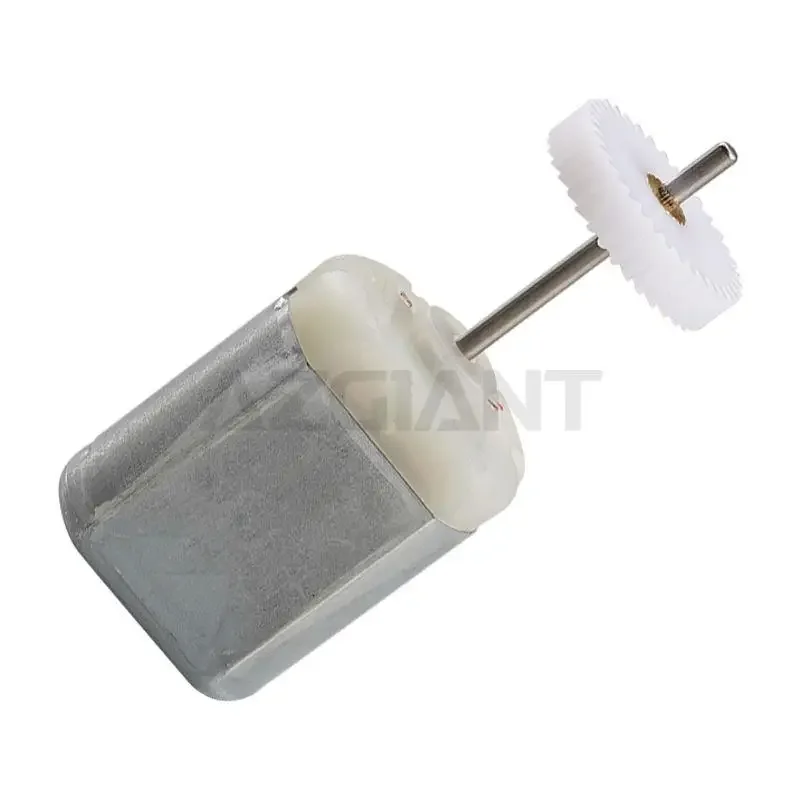 AZGIANT FC-280SC-22120 for VW Transporter Rabbit Bora  Jetta IV MK4 V MK5 high torque car Door lock with adjusting motor 12V DC