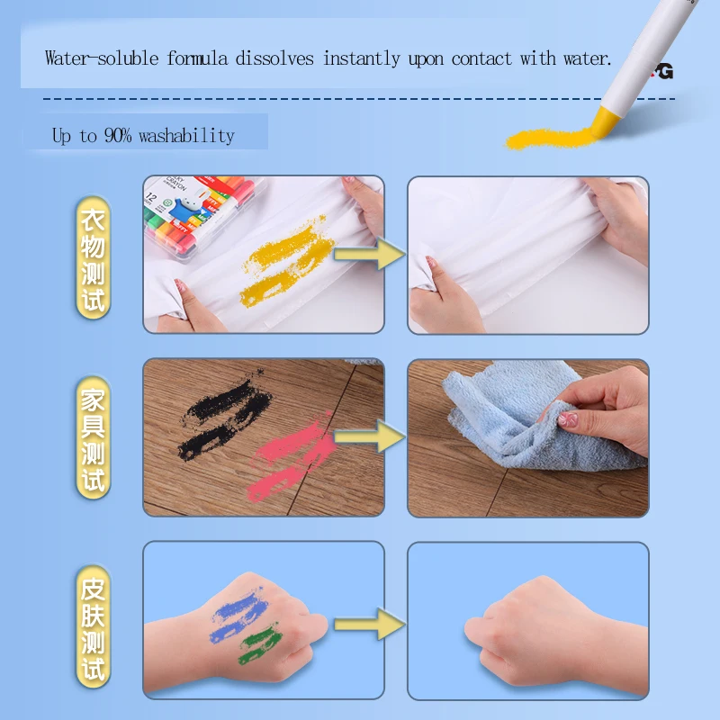 Thumbnail 2 - #35 Latest Kids Crayons Offers