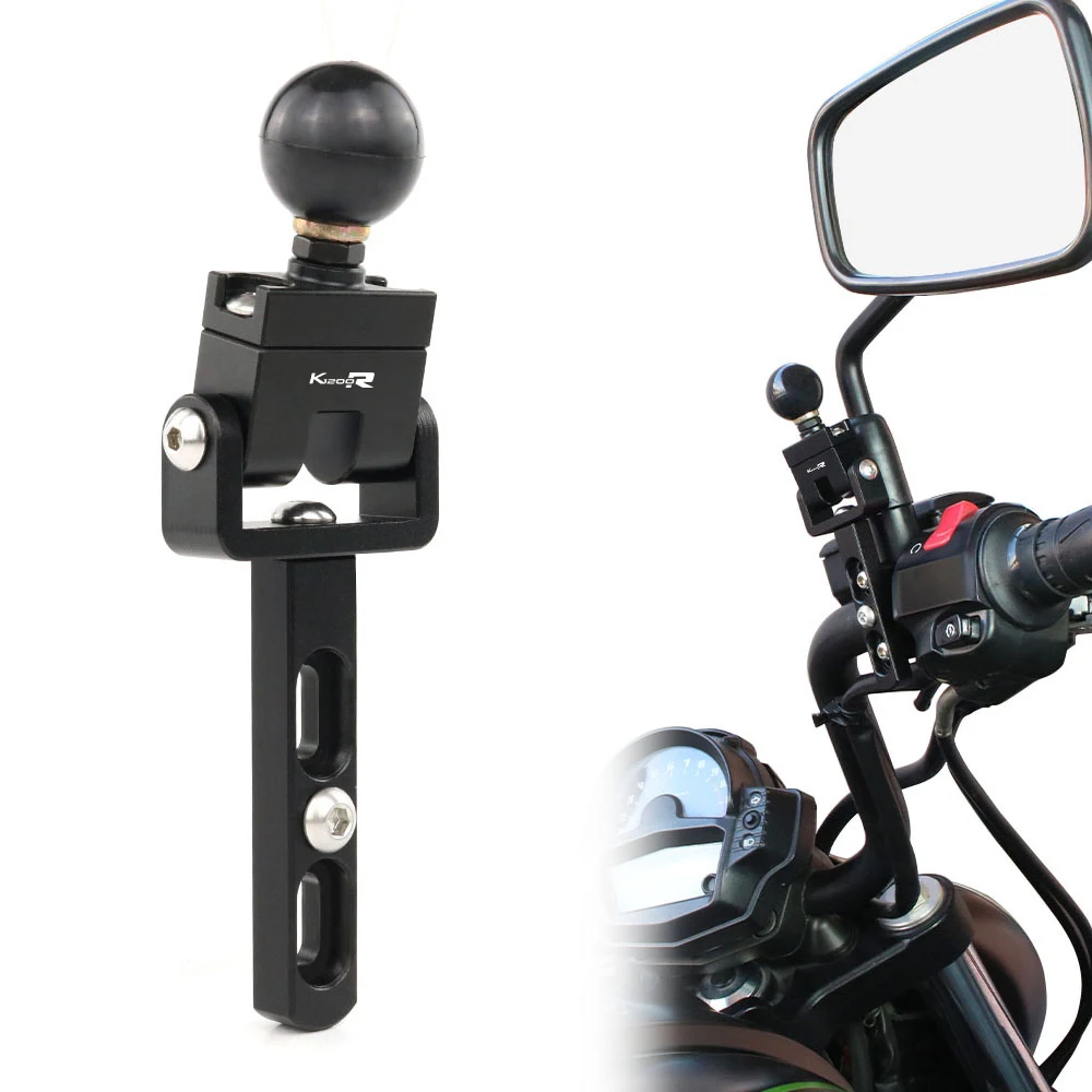 

Fit For BMW F800GS F800R K 1200 R K1300R K1200R R1200GS F800 GS 2007-2020 Motorcycle GPS Mount Navigation Bracket Support Holder