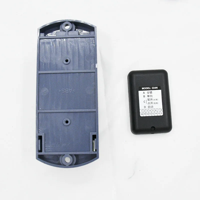 18 to 36V Remote Controller For Auto Door Automatic Door Operator Compatible with electric lock door sensor