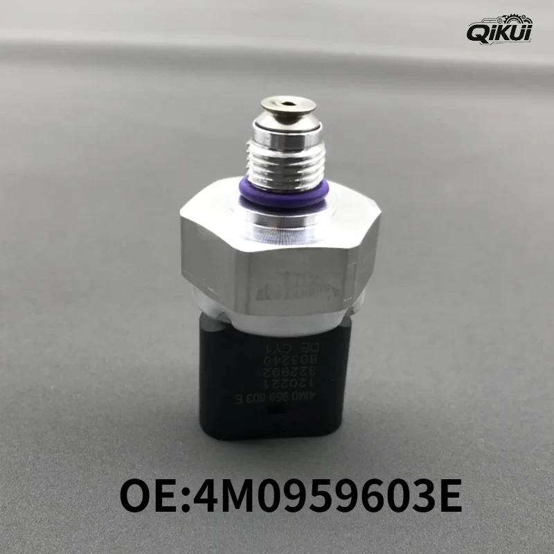 Датчики давления и температуры 4M0 959 603 E 4M0959603E для Audi e-tron Q5 Q7 Q8 A3 A6 A7, для VW Tiguan Passat e-golf ID3 ID4