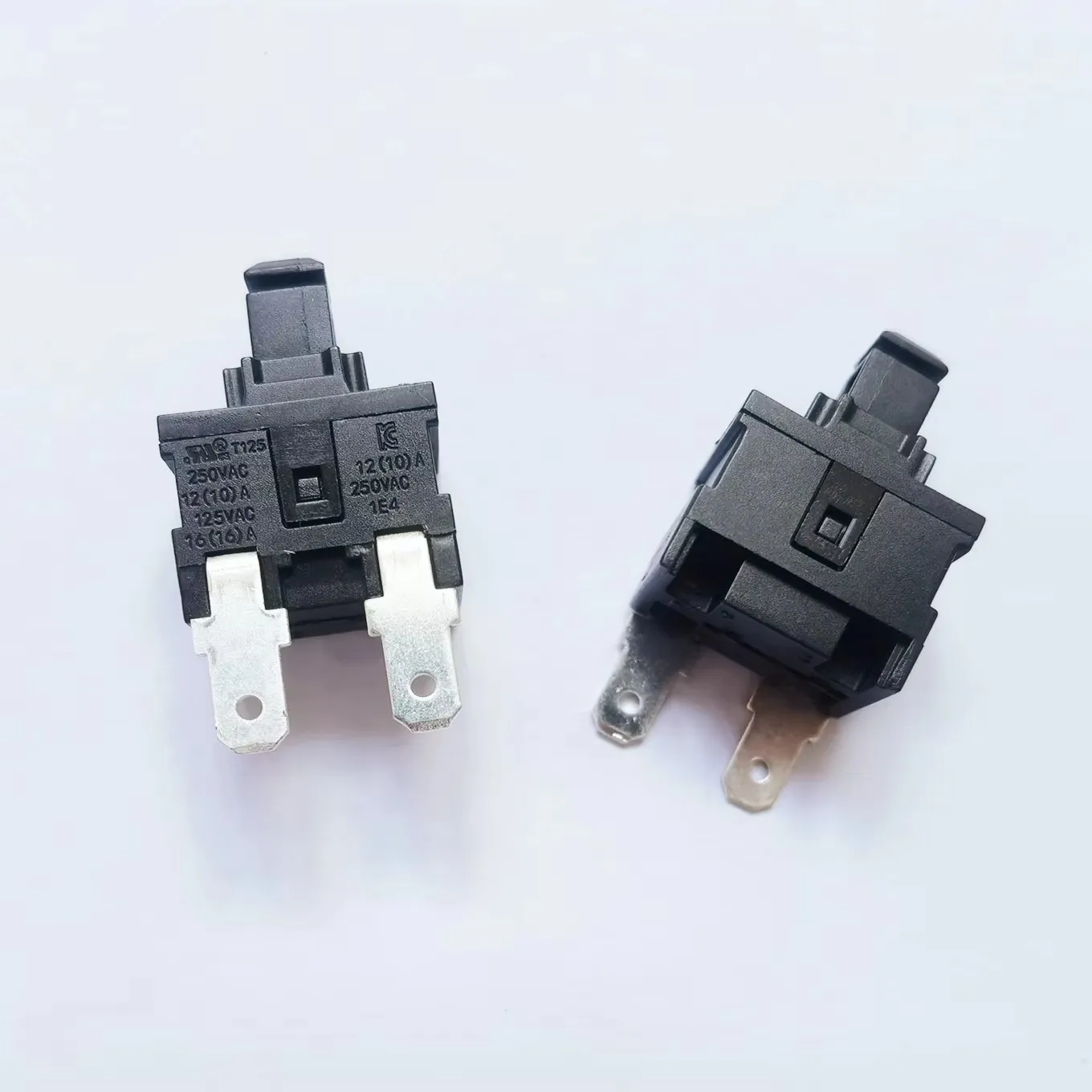 Original Neuer 100% KAG-03C Selbstverriegelnder Schalter Staubsauger-Netzschalter 16A250V – Detail 3