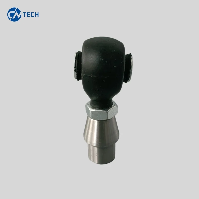 بوصة Heim Joint 1/2-20، 5/8-18، 3/4-16، 7/8-14، نهاية القضيب + فاصل + حذاء مطاطي (نمط قديم) + صامولة مربى + كيس قابل للحام #6