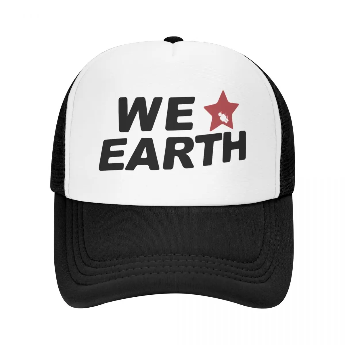 

We Earth Baseball Cap Sunhat Rave designer cap Women's 2025 Men's
