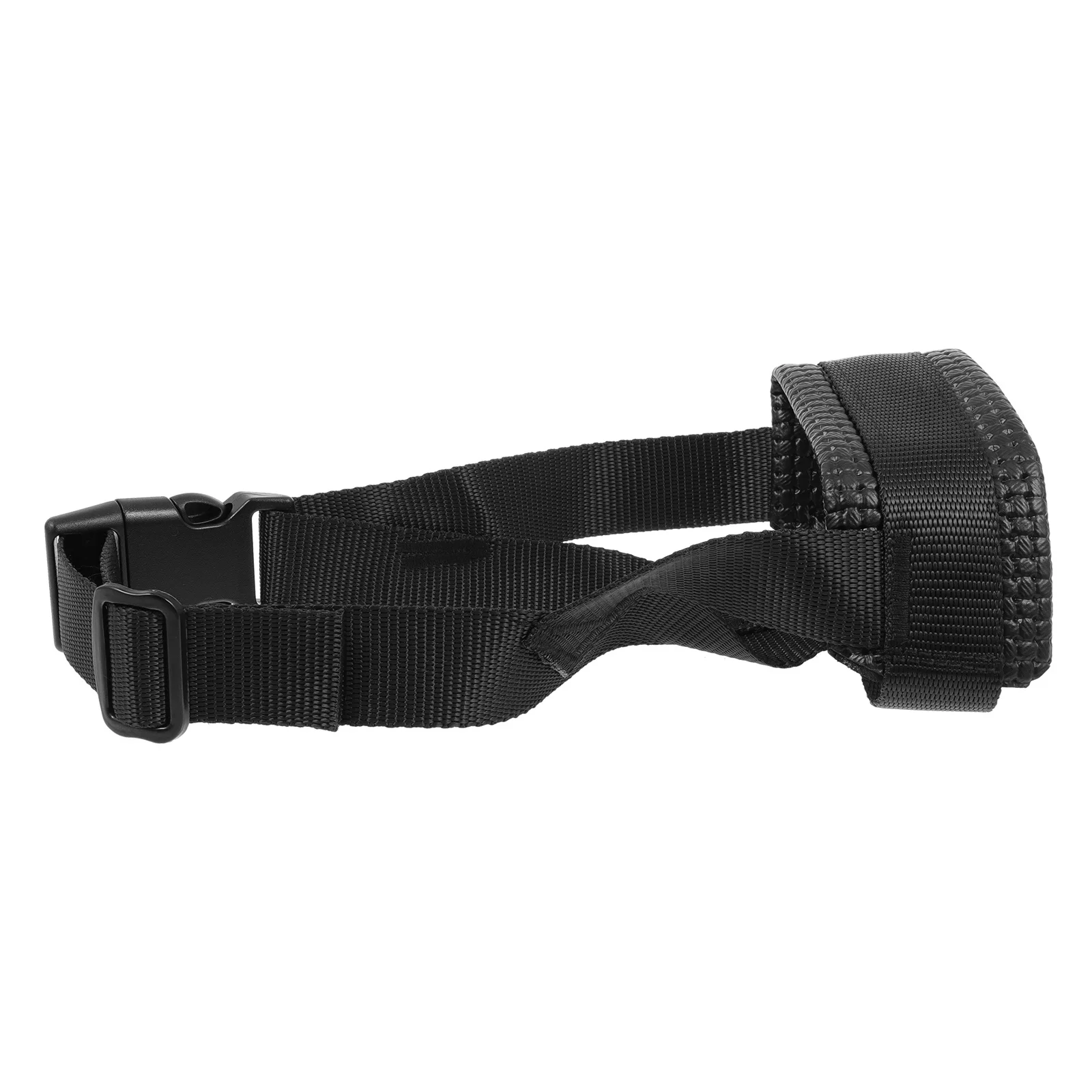 

Adjustable Durable Nylon Dog Muzzle Comfortable Anti-Bite Pet Mouth Cover Breathable Dog Accessory Anti-Bite Mouth Cover