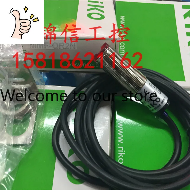

RIKO's New Original MMF-QR2N Taiwan Lectra Capacitive Proximity Switch Sensor Is In Stock