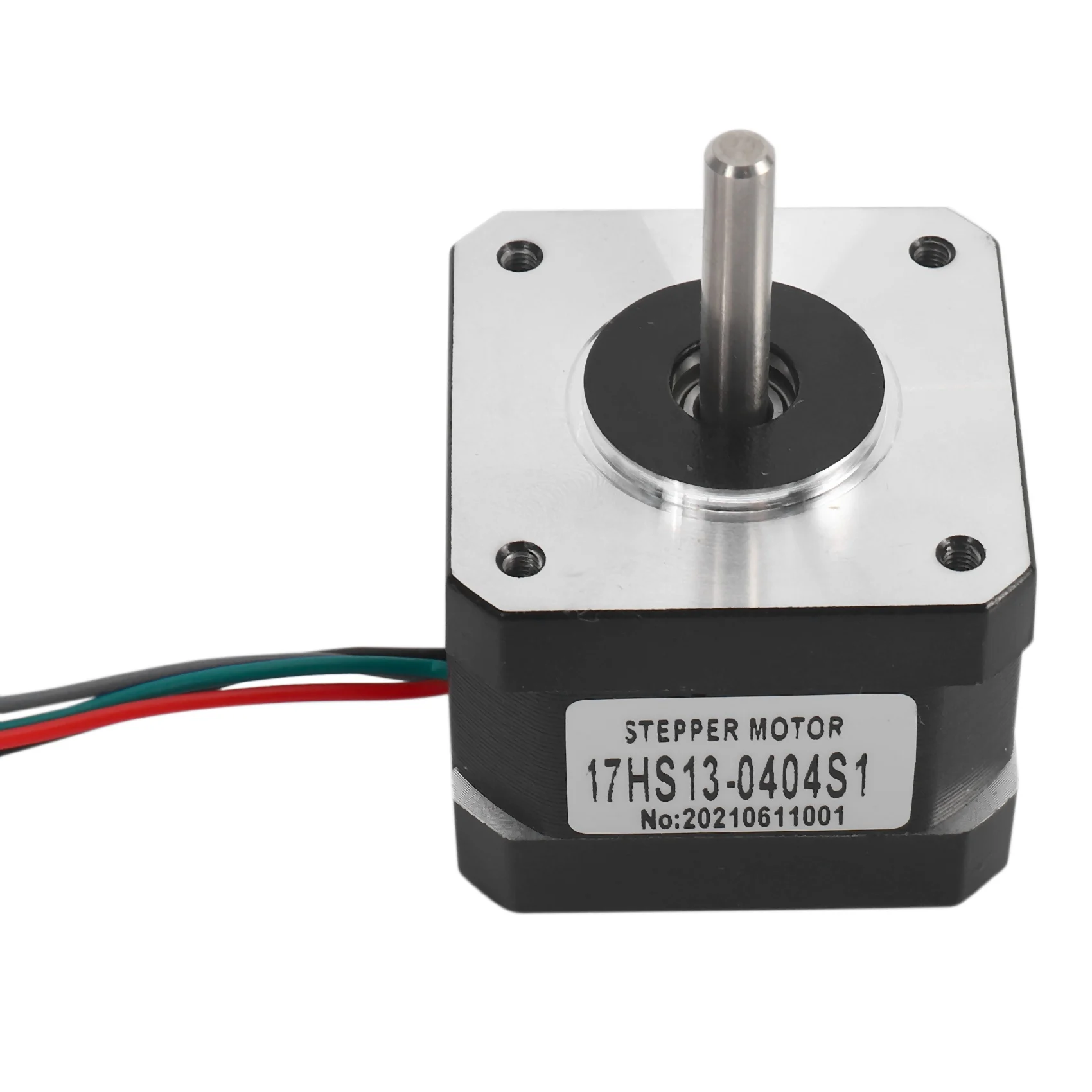 Nema 17 Stepper Motor 17HS13-0404S1 Stepper Motor for 3D Printer DIY CNC Robot-AT35