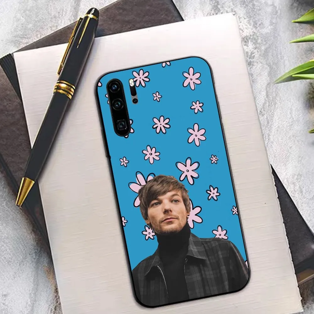 L-Louis W-William T-Tomlinson Phone Case For Huawei P 8 9 10 20 30 40 50 Pro Lite Psmart Honor 10 lite 70 Mate 20lite