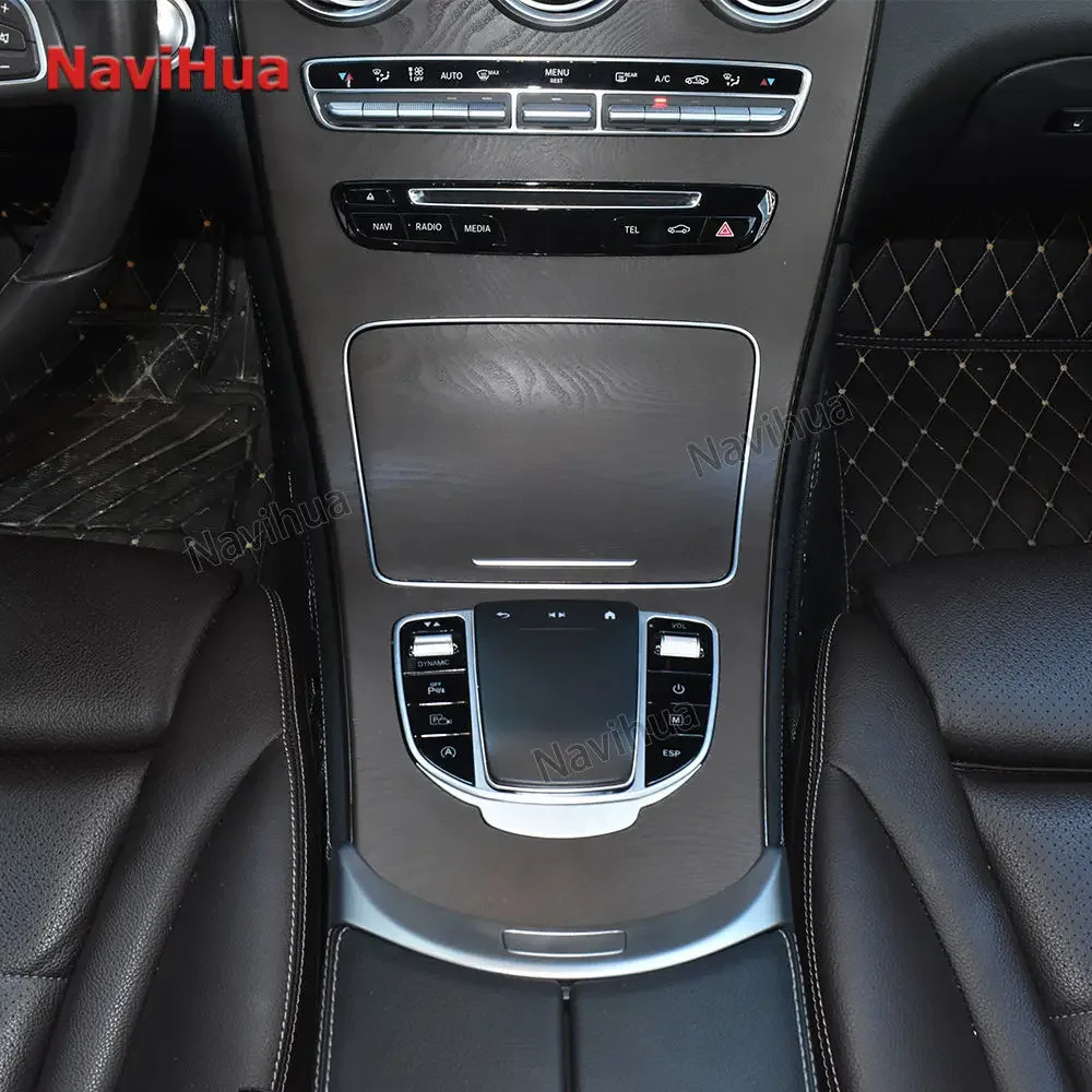 NaviHua Touch Mouse Upgraded Old To New Touch Mouse Automotive central control For Mercedes Benz C-Class / E-Class / GLC