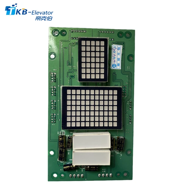 

2025Elevator Parts Elevator Display Board A3N30123 / A3J30122 A2
