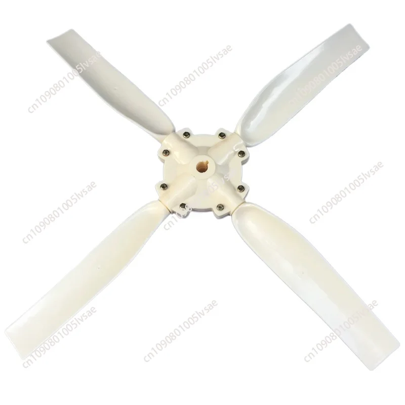 

Wind turbine blades Fan lengthened 4 blades 3 blades Blade diameter 120 cm 95 cm