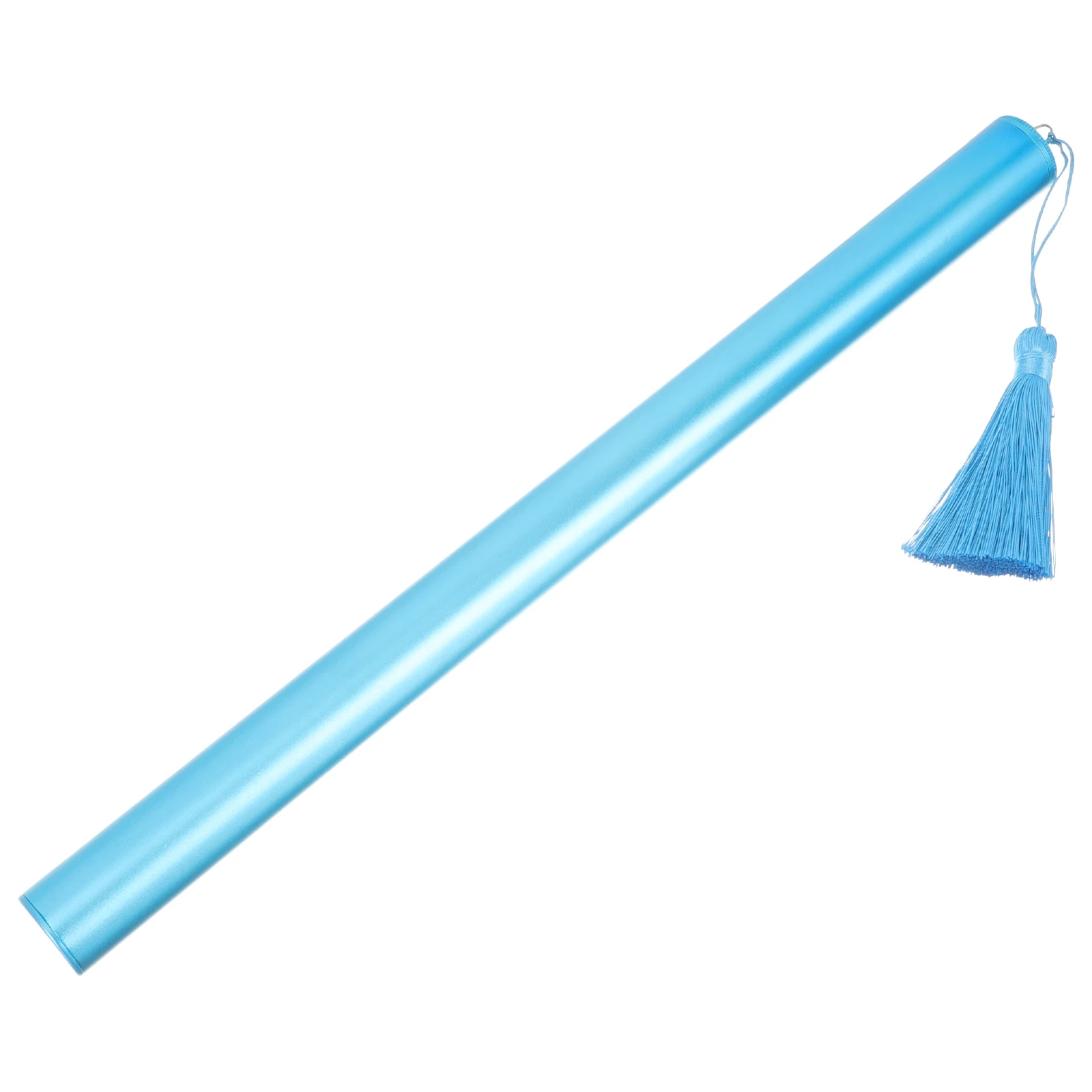

Bamboo Tube Cover Yangqin Case for Storage Sleeve Dulcimer Part Supplies Accessories Dedicated