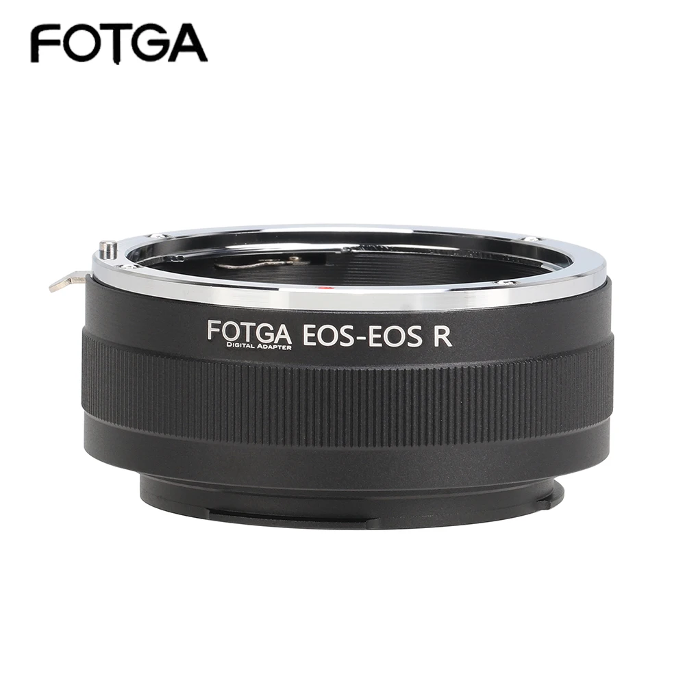 

FOTGA Lens Adapter Ring for Canon EF-S Lens to EOSR RP R5 R6 RF Mount Mirrorless Camera Adapter Ring Photography Accessories