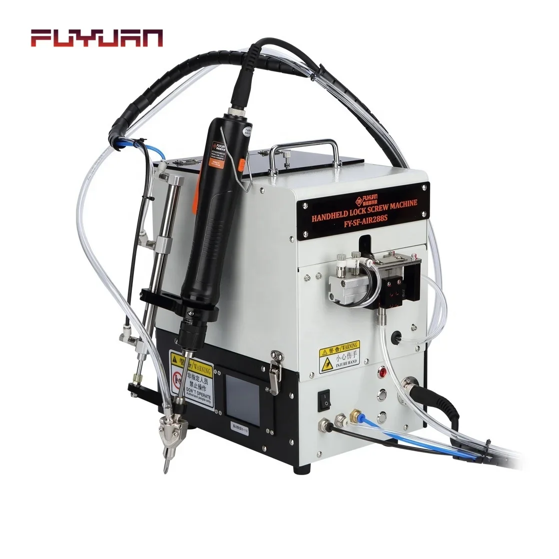 Fuyuan Automatic Feeding Automatic Screw Machine For Automatic Screw Feeder