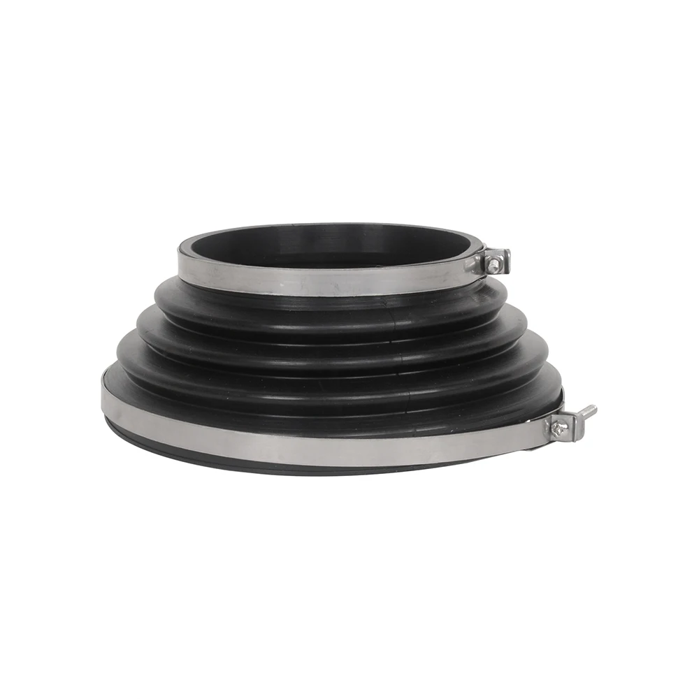 

For BMW K100 K75 K100RS Cafe Racer Accessories Motorcycle Rubber Drive Shaft Boot
