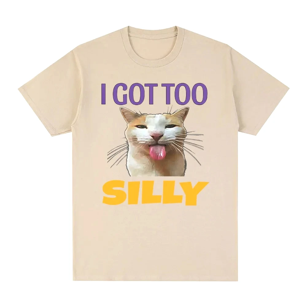 حصلت على سخيفة جدا مضحك القط ميمي الجرافيك تي شيرت المرأة موضة تي شيرت كلاسيكي الصيف عادية تي شيرت الشارع الشهير #4