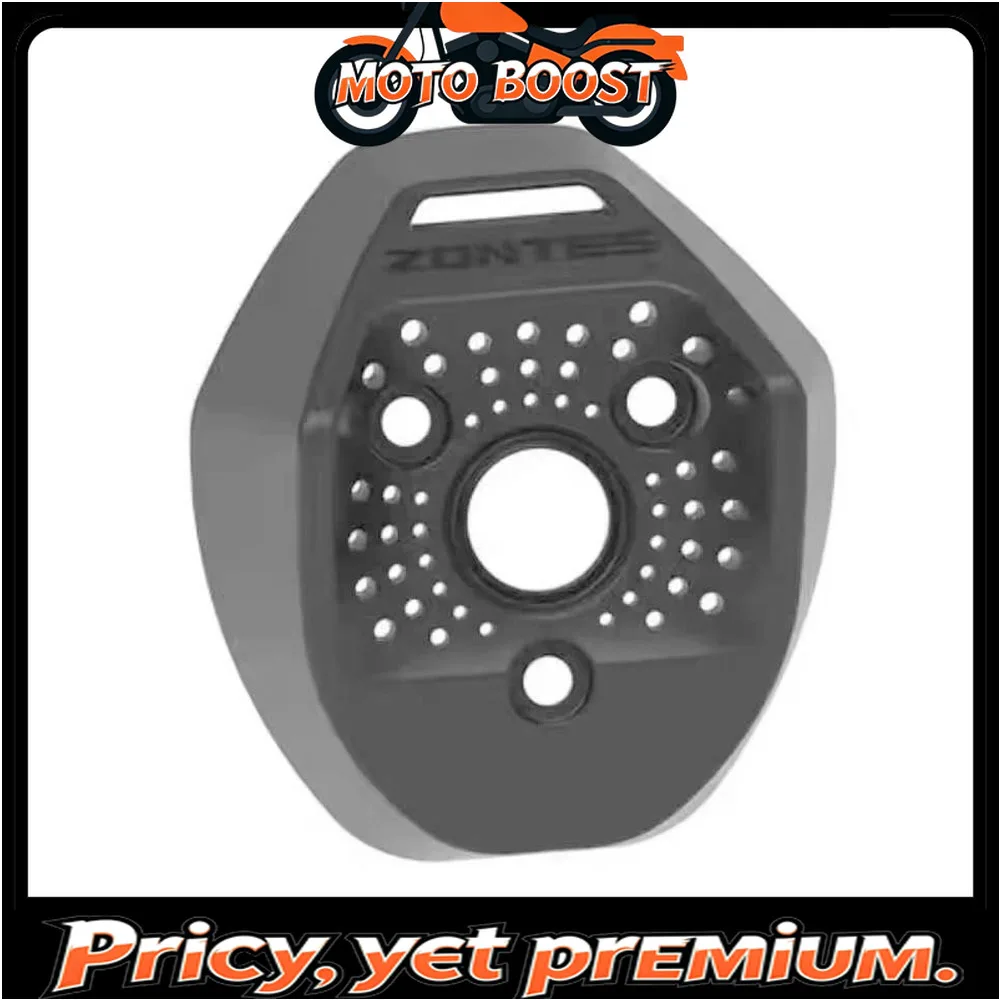 【Premium quality】New FIT ZONTES 350E E350 350 E ZT350E Motorcycle Exhaust Muffler Pipe Cover Guard