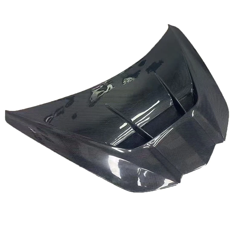 

Совершенно новый вентилируемый капот из углеродного волокна для Chevrolet Corvette C8 2020-2023 гг.