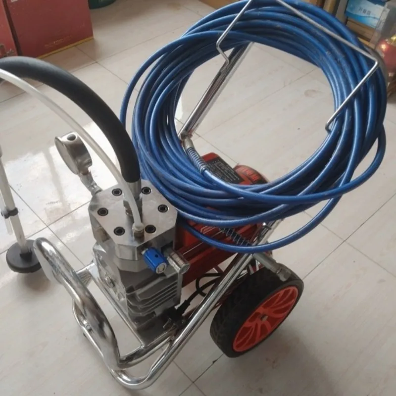 High Quality-Professional Electric Airless Paint Sprayer Indoor Outdoor Wall Painting for Industry