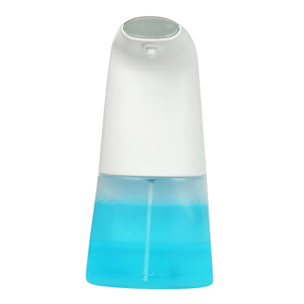 

1pc 300Ml Touchless Dispenser Automatic Liquid Soap Dispenser For Home Bathroom Abs Material Sensor Operated Wall Mounted Soap
