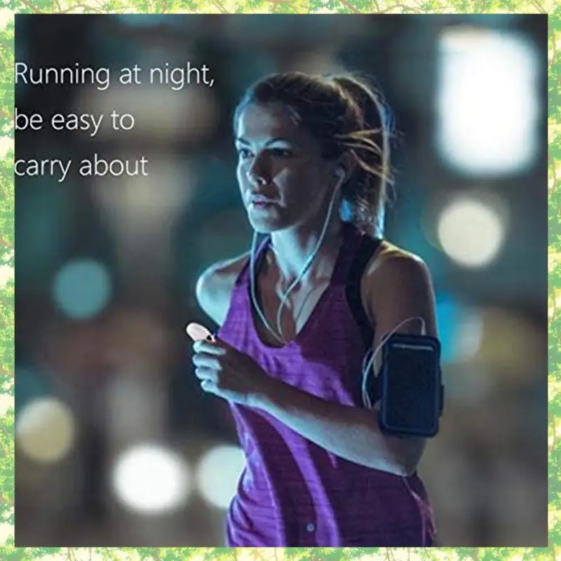 إنذار صوت الطوارئ الذكي القابل لإعادة الشحن، حلقة صفارة الإنذار الشخصية للطوارئ بقوة 130 ديسيبل مع ضوء LED، للنساء والأطفال وكبار السن، إلخ