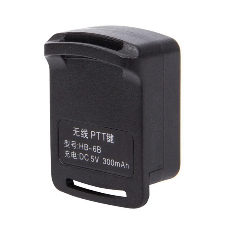 6X Walkie Talkie Wireless Bluetooth Headset Headset Universal K Head Bluetooth Ear Hanging Headset For Baofeng 5R-TCES