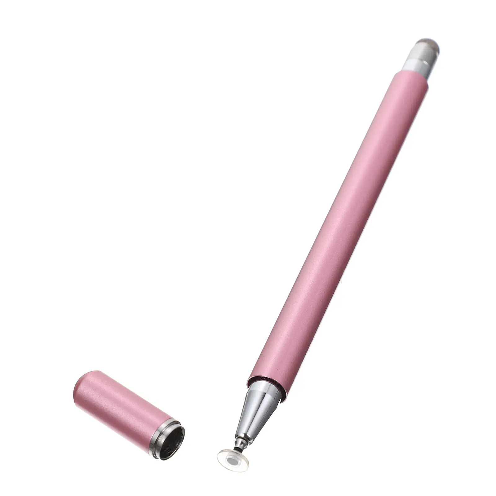 Universal Capacitive Stylus Pen for Tablet and Smartphone Smooth Writing Experience Comfortable Ergonomic Design Scratch-Free