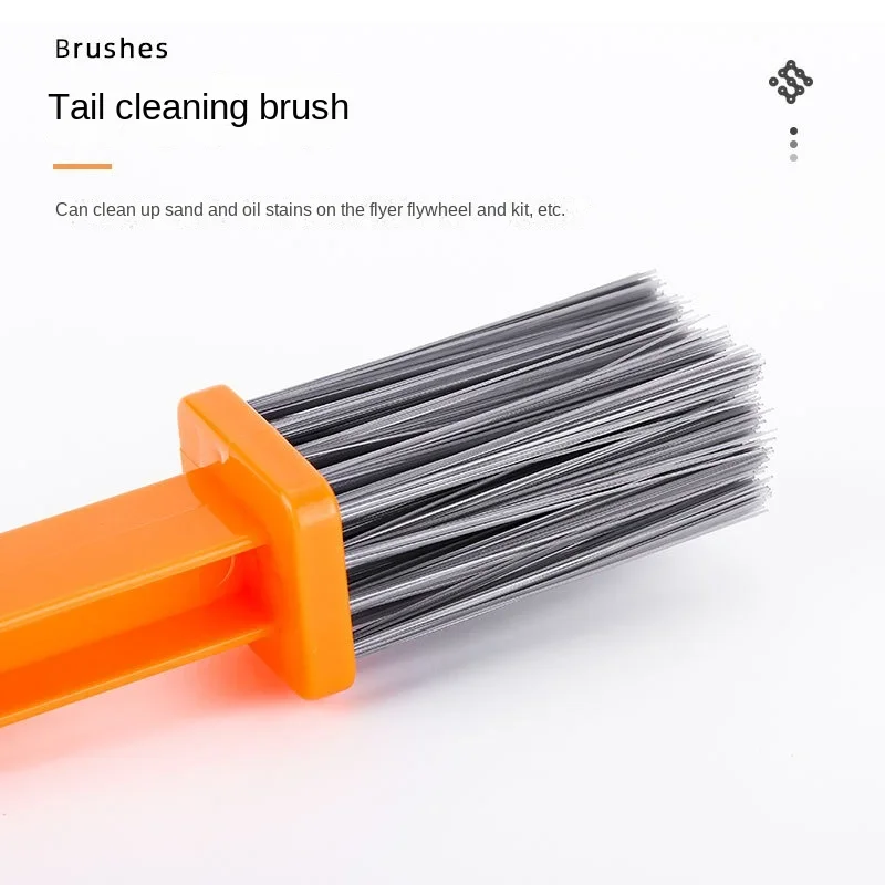 Plastic Bicycle Chain Cleaner MTB Mountain Bike Machine Washer Brush Scrubber Biking Portable Dustproof Cycling Parts image 6