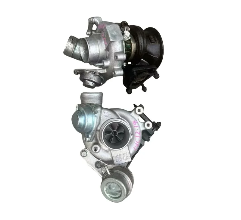 

Suitable for McLaren 625C 650S 675LT MP4 12C 3.8L Engine Turbocharger Twin Scroll Turbine 11F0731CP 11F0732CP