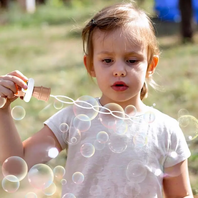 Cartoon Bubble Toverstaf Cartoon Handheld Bubble Maker 14Inch Handheld Bubble Maker Bubble Maken Stick Bubble Blazen Speelgoed Voor 3 Jongen