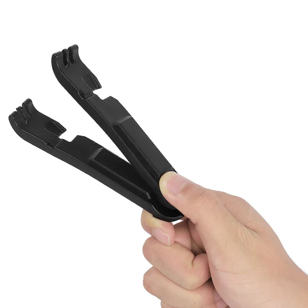 

2pcs Bike Tire Lever Tires Crowbar for Road Mountain Cycling Opening Repair Tools Durable Multi Functional Professional