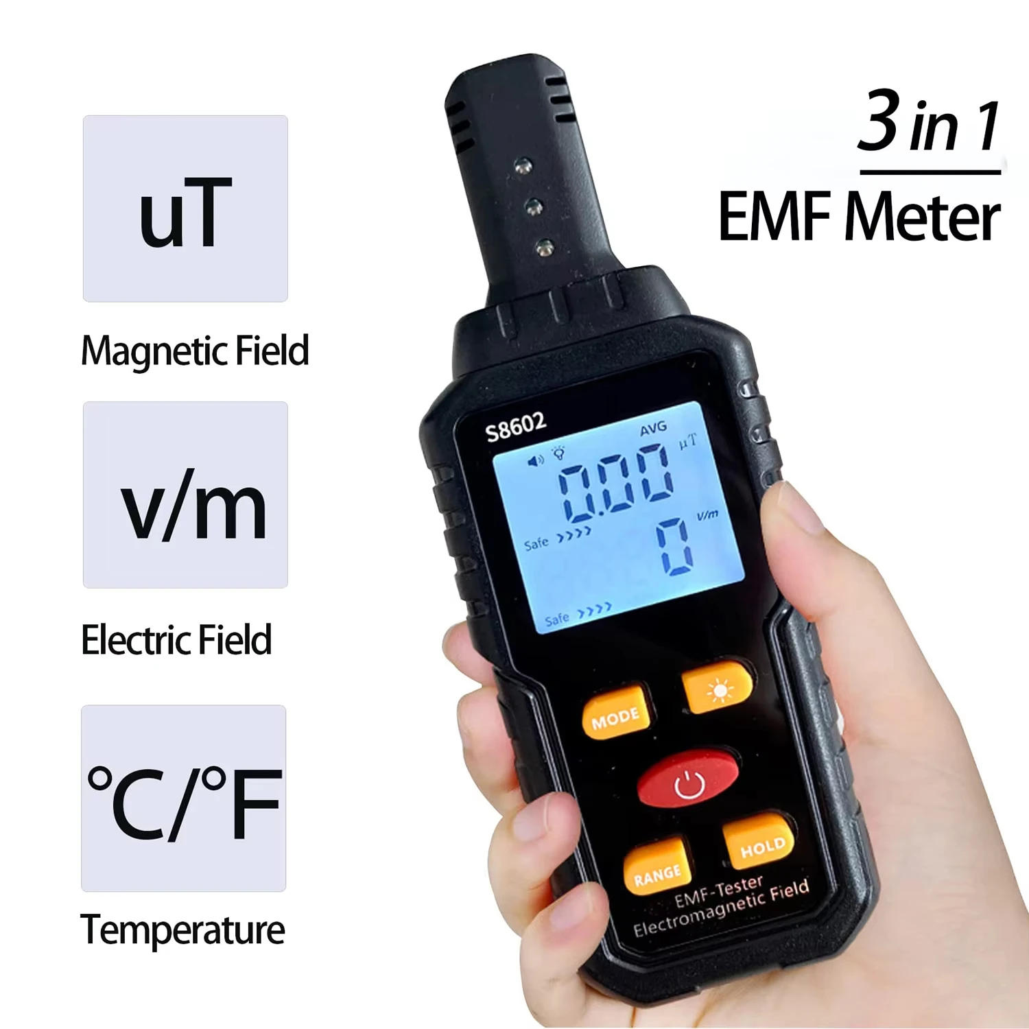 Emf Detector Radiat…