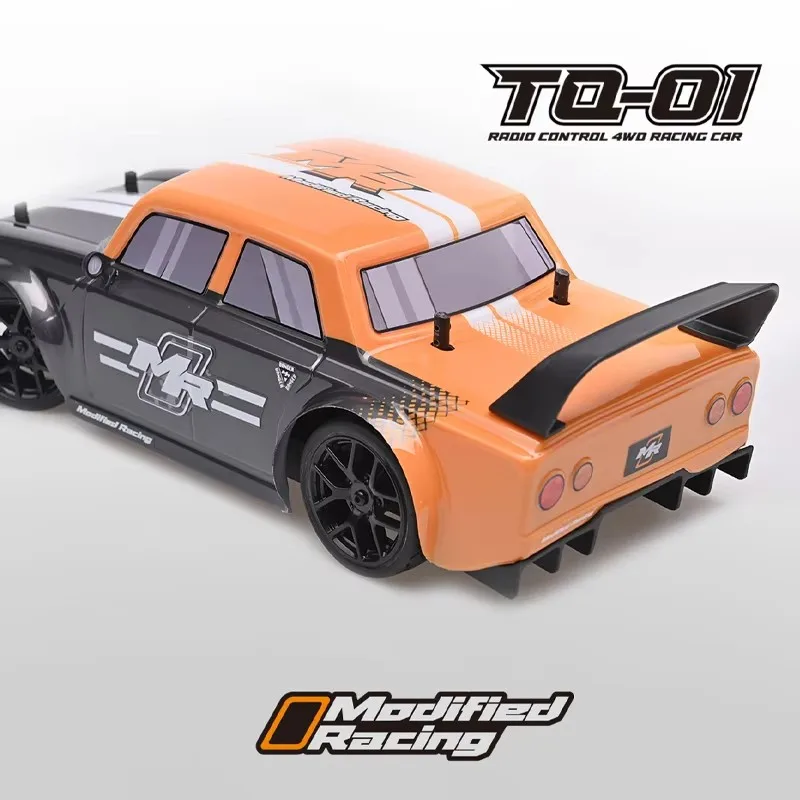 Modified Racing TQ-01 1/16 Rc Electric Trendy Play Remote Control Model 4wd Car Adult And Children'S Toy Car