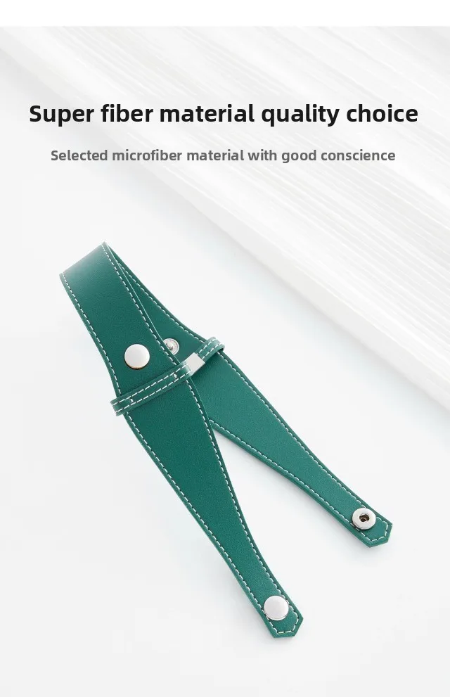 Bag Extended Shoulder Strap for Goyard Bowling 25 Toiletries Bag Handle Shoulder Replacement Strap Bag Modification Accessories