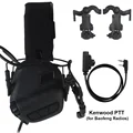 HD-15 MCBK with PTT